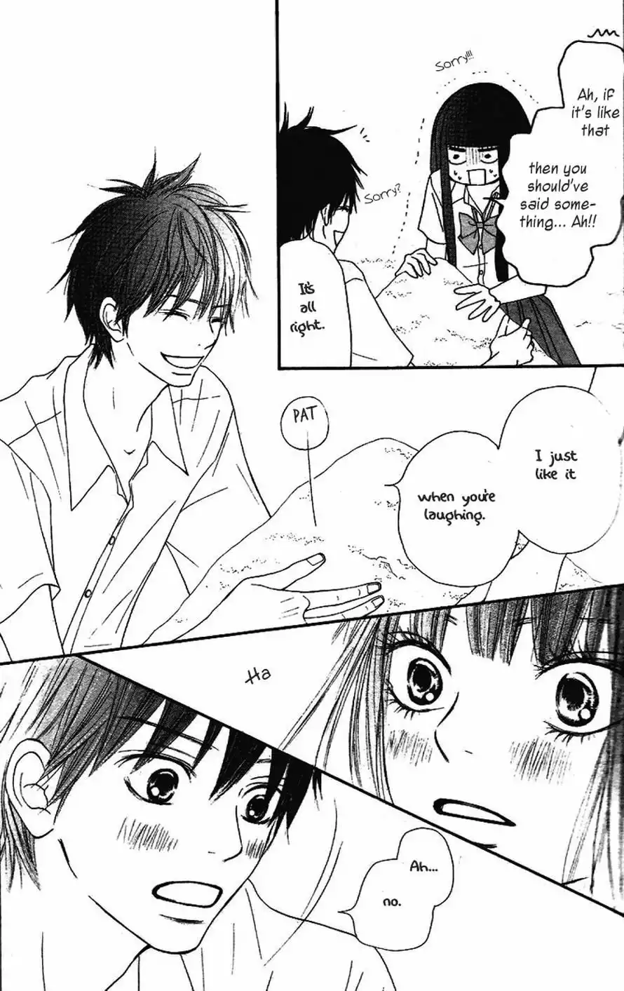 Kimi Ni Todoke Chapter 51 21